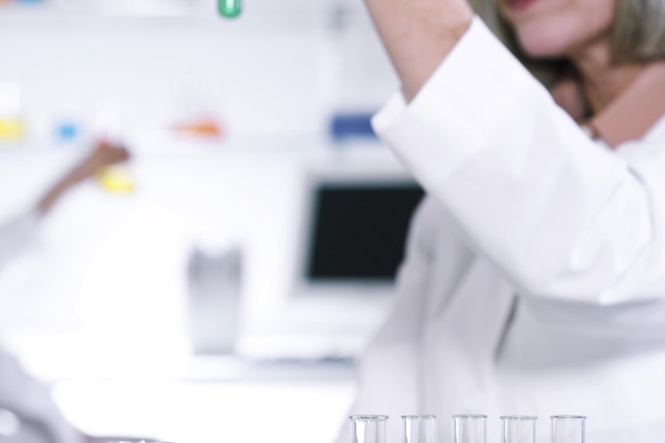 La unión del anticuerpo a un antígeno tiene muchas funciones, tanto dentro del cuerpo como en las pruebas de laboratorio.