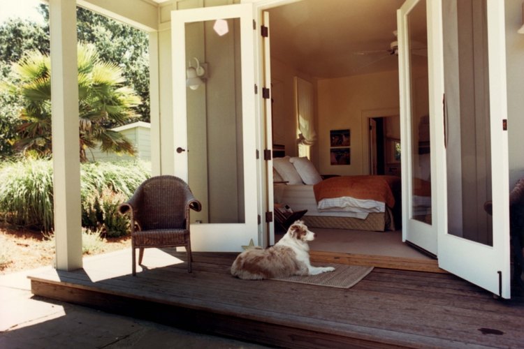 How to Keep Dogs Off the Porch | Pets on Mom.com