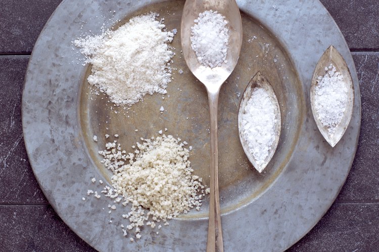 Los silicatos funcionan como agentes antiapelmazantes en algunos alimentos en polvo.