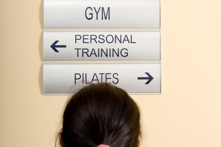 Pilates puede ayudar a construir masa muscular.