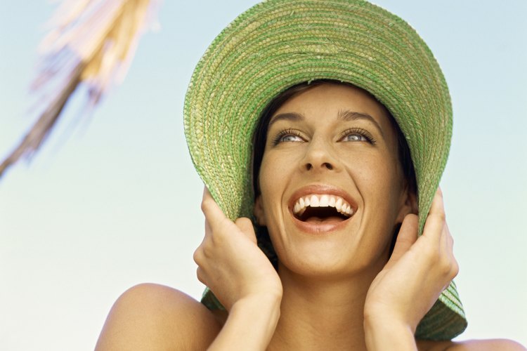 La protección contra el Sol reduce el riesgo de arrugas.