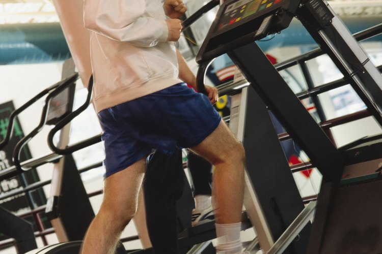 Trotar y correr son ejercicios que queman gran cantidad de calorías.