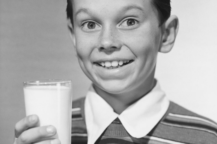 La leche tiene más suero del que podemos pensar.