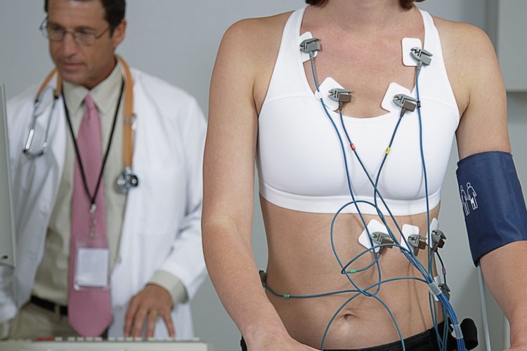 Una prueba de estrés cardíaco debe medir cuán rápido vuelve a la normalidad tu frecuencia cardiaca después del ejercicio.