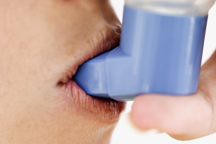 El Pulmicort puede venir en forma de inhalador.