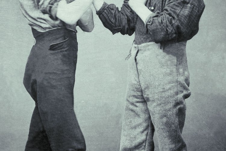 El arte del boxeo requiere totalmente que tu cuerpo esté en forma.