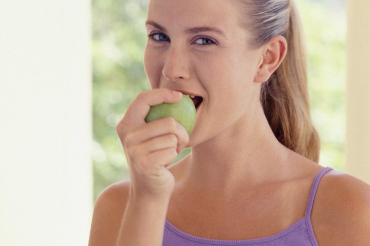 Las manzanas benefician tu corazón, tus pulmones, sistema digestivo y nervioso.