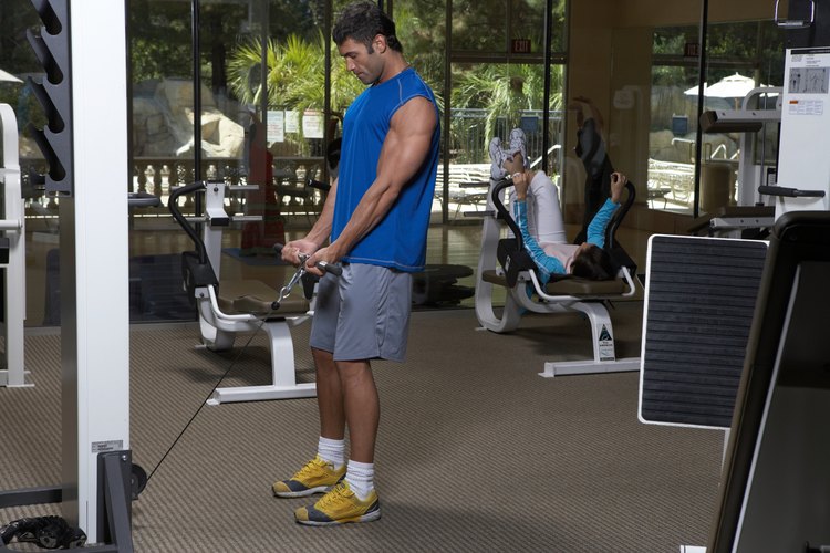 Concéntrate en la forma, sin importar cuántas repeticiones hagas.
