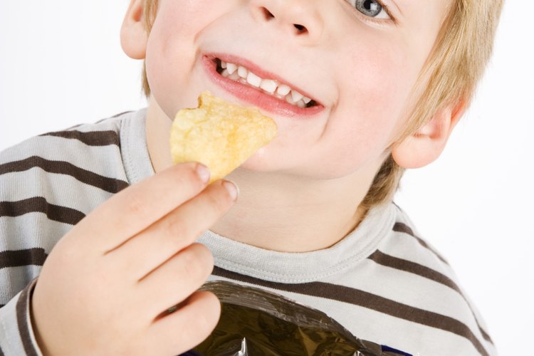 Los primeros menú favoritos influirán en las prácticas alimenticias posteriores.