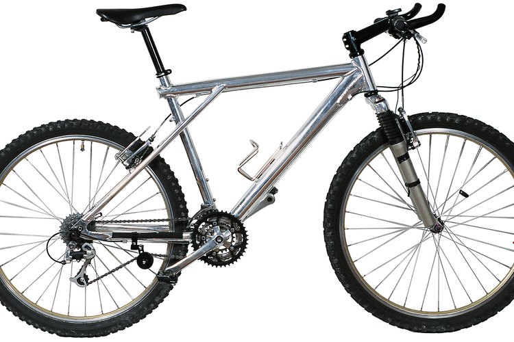Bicicleta.