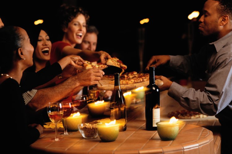 Tu familia disfrutará de una pizza saludable mientras pierdes peso.