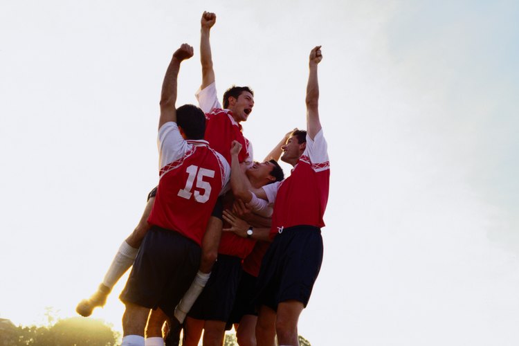 Para cosechar las recompensas generales más grandes, encuentra un equipo de tu edad y nivel de habilidad.