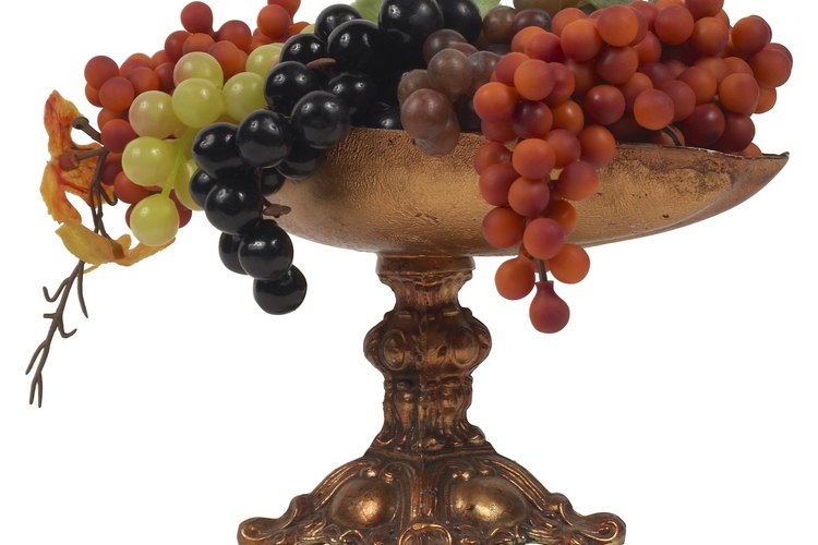 Selladas, las uvas sin lavar se pueden mantener durante una semana si son refrigeradas.