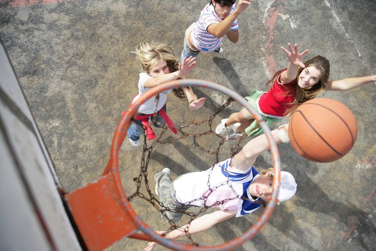 Los adolescentes son particularmente propensos a las lesiones por sobre uso.