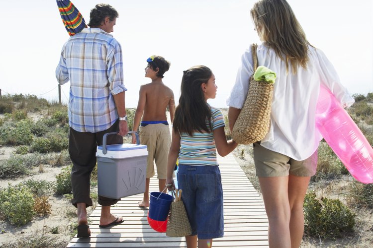 Mantente a ti y a tu familia a salvo en el sol.