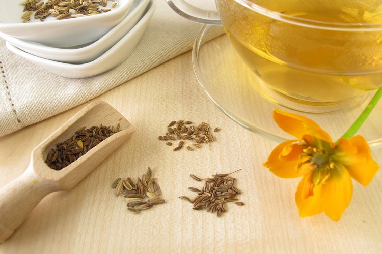 El té de hinojo puede encajar bien en un plan general de pérdida de peso.
