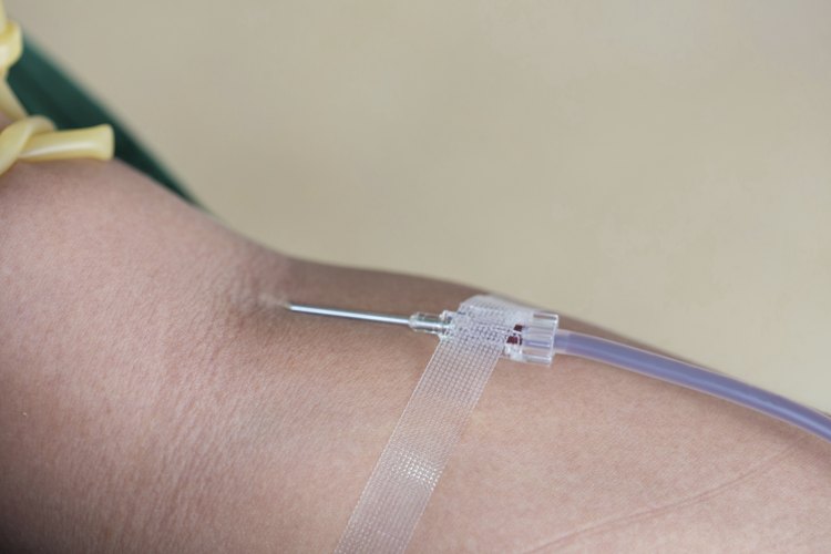 La anemia puede hacer que te sientas sin energía.