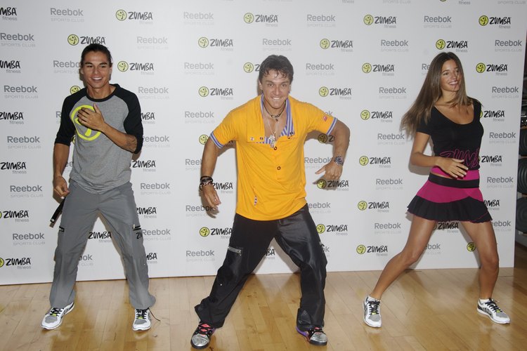 Zumba provee una alternativa al ejercicio más tradicional.