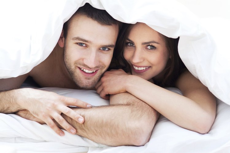 La relación sexual frecuente es beneficiosa para la salud.