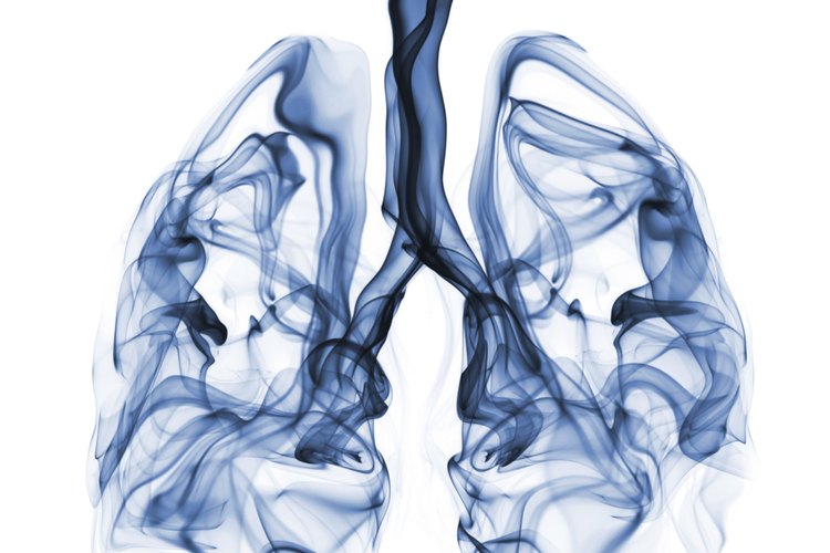 El cáncer de pulmón puede causar una serie de síntomas desagradables.