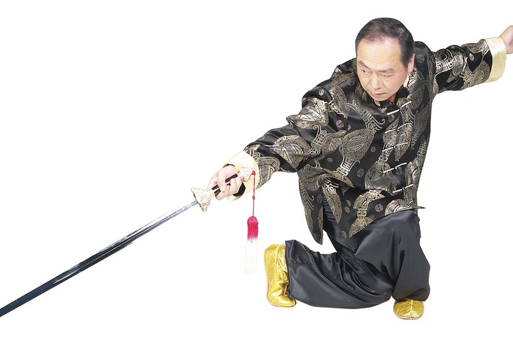 Un buen balance es esencial para convertirse en un ninja inteligente.