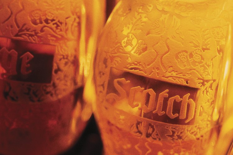 El escocés no tiene valor nutritivo, pero todavía puede provocar aumento de peso.