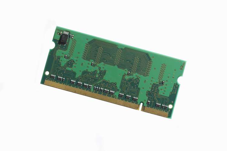 La RAM controla la memoria instantánea que utiliza tu computadora.