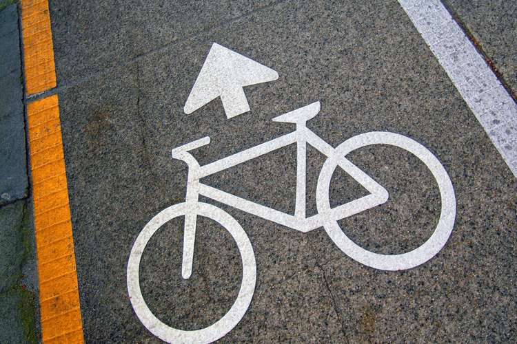 La válvula Presta se usa comúnmente en neumáticos de bicicletas de carreras.