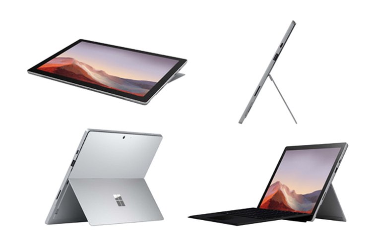 Todo sobre la nueva Microsoft Surface Pro 7