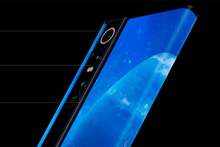 Xiaomi Mi MIX Alpha: el nuevo smartphone todopantalla www.techlandia.com