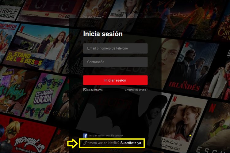 Cómo crear perfiles de usuarios individuales en Netflix