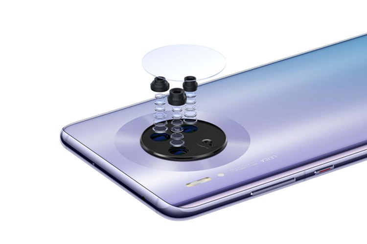 Todo sobre el Huawei Mate 30 www.techlandia.com