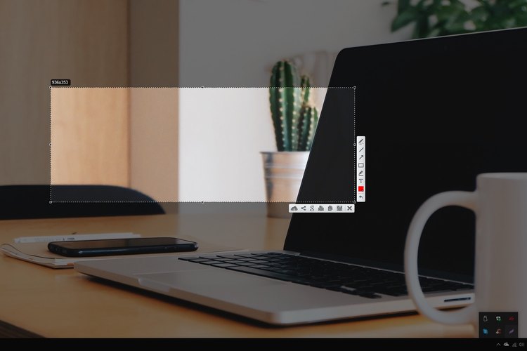 Cómo hacer una captura de pantalla en Windows 10