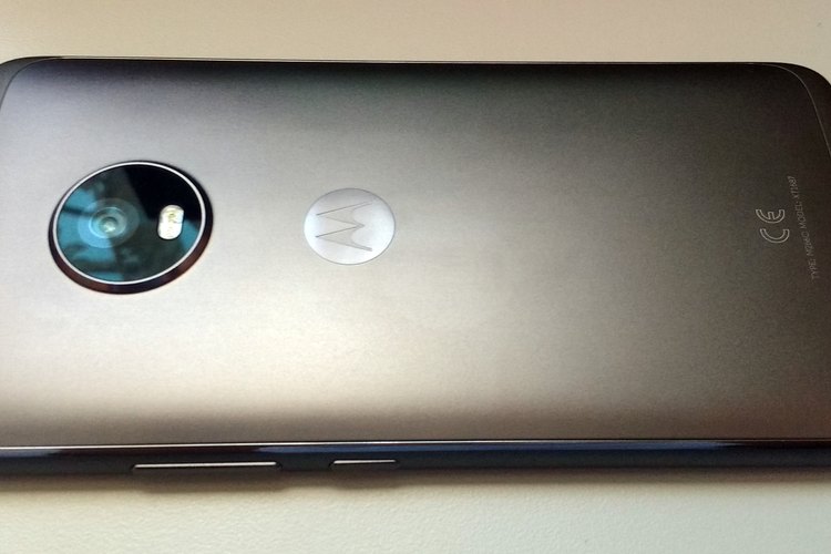 Moto g5 Plus: características