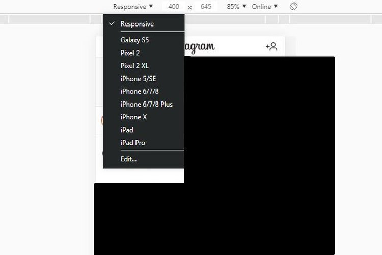 Cómo subir fotos a Instagram desde tu PC