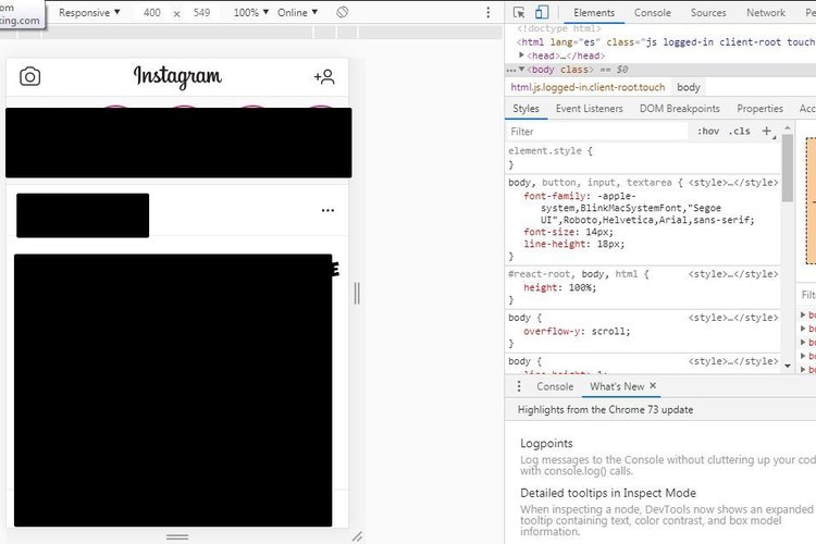 Cómo subir fotos a Instagram desde tu PC