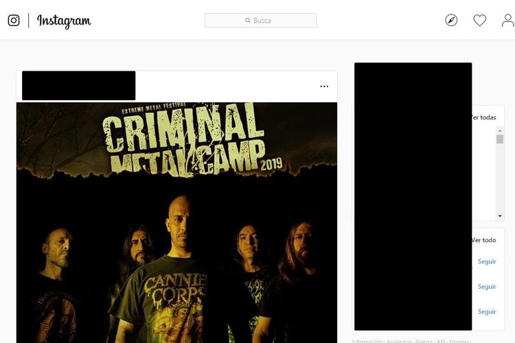 Cómo subir fotos a Instagram desde tu PC
