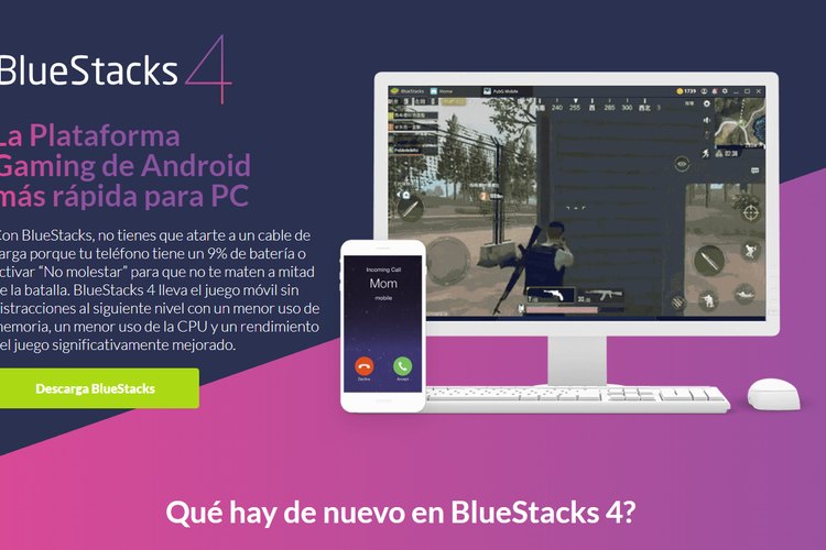 Los mejores emuladores de Android para PC