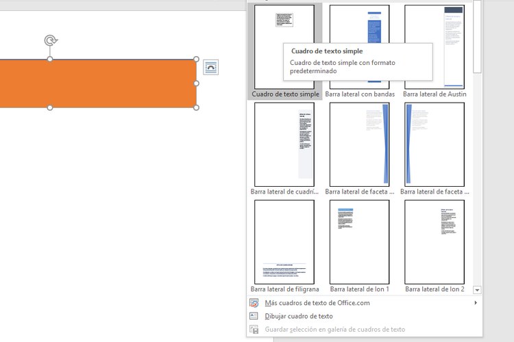 Cómo hacer un mapa conceptual en Word