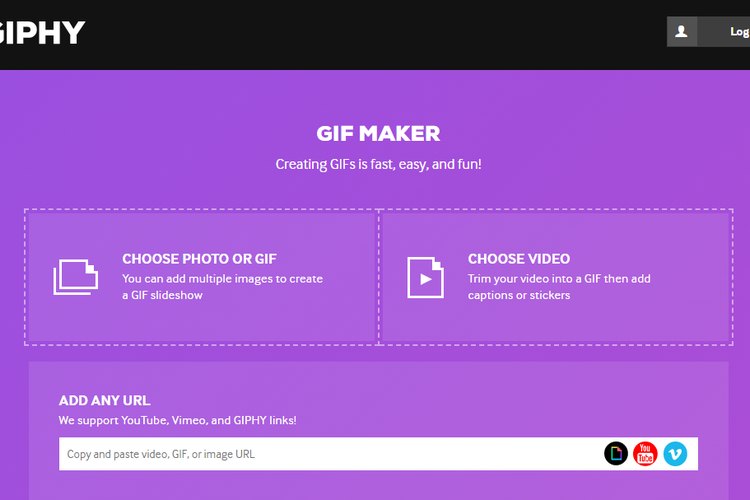 Cómo crear Gifs para Whatsapp