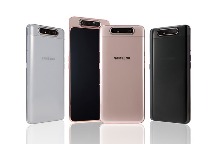 Los mejores smartphones con cámaras retráctiles