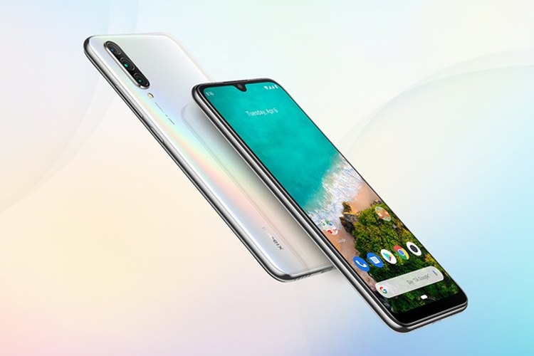 Características del Xiaomi Mi A3