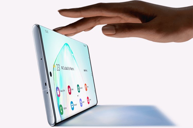 Características del Samsung Galaxy Note 10