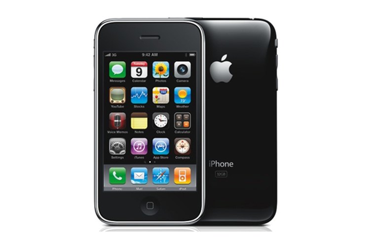 iPhone a lo largo de la historia