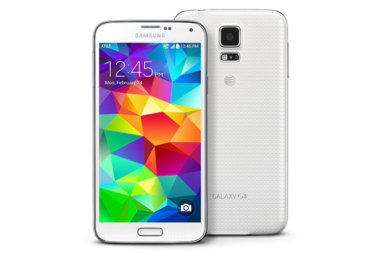 Samsung Galaxy S a lo largo de la historia