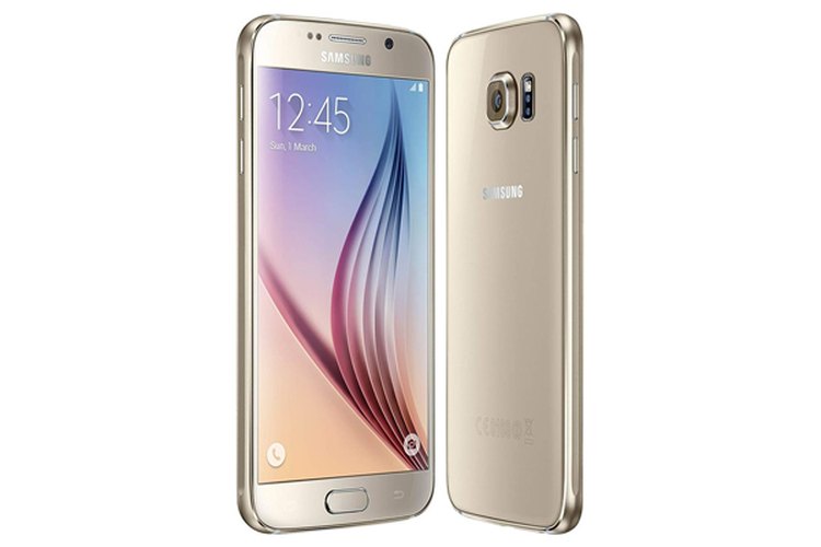 Samsung Galaxy S a lo largo de la historia