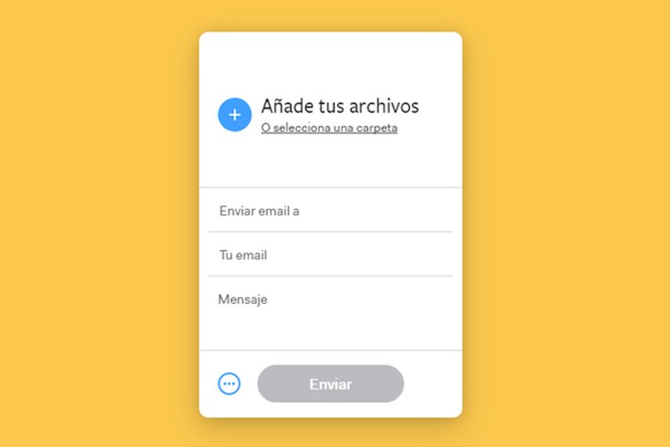 WeTransfer: Qué es y cómo puedes usarlo para compartir archivos