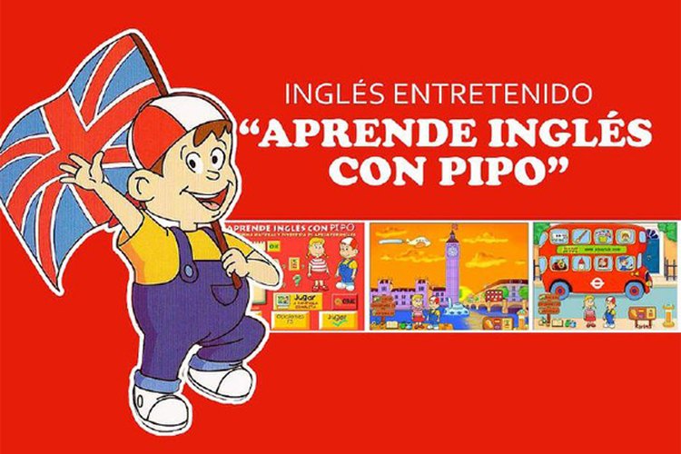 Aprende inglés con los videojuegos