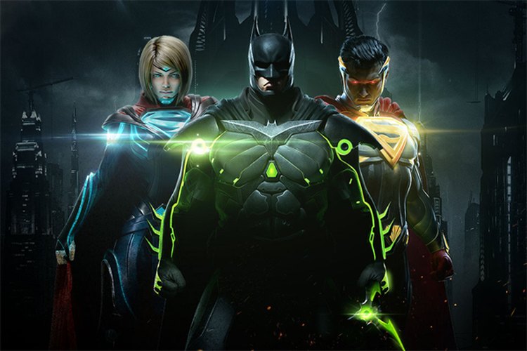 Los mejores videojuegos de superhéroes