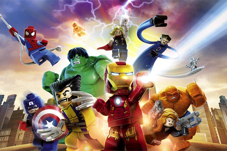 Los mejores videojuegos de superhéroes